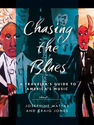 cover image of Chasing the Blues